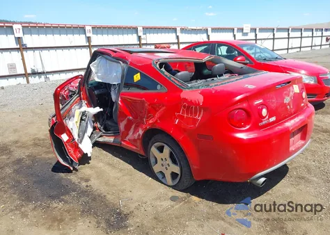 2006 Chevrolet Cobalt Ss from USA, damaged, VIN 1G1AM18B067735994